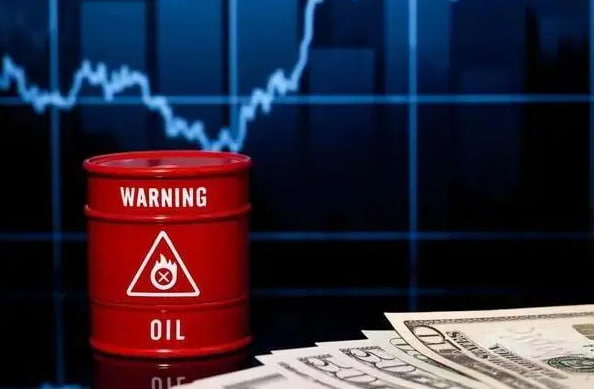 WTI 原油期货突破 100 美元大关 盘中触及 100.37 美元